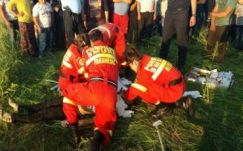 Megfulladt egy fürdőző fiatal Gyergyóalfalu közelében