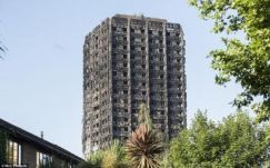 A biztosítók figyelmeztettek a veszélyre a Grenfell Tower katasztrófája előtt
