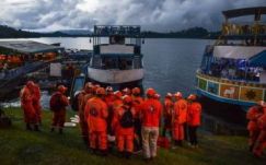 Elsüllyedt egy kolumbiai turistahajó, többen meghaltak