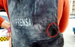 Riporterek százait érte támadás a venezuelai tüntetéseken