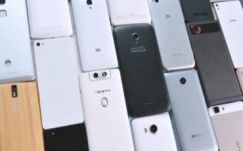 A kínai gyártók uralják az okostelefon-piacot