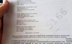 FRISSÍTÉS - Itt vannak a román érettségi tételek javítási útmutatói