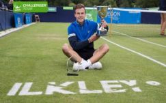 Fucsovics szabadkártyával indulhat Wimbledonban 