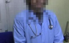 Letartóztattak egy korrupcióval gyanúsított orvost Hargita megyében