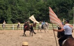 Csillagösvény népe: zenés, táncos lovas nagyprodukció készül Háromszéken