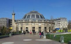 Művészeti múzeummá alakul az egykori párizsi tőzsde épülete