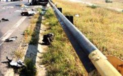 Méhecske okozott súlyos autóbalesetet Hargita megyében