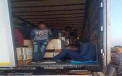 91 iraki és szíriai határsértőt fogtak el a nagylaki határátkelőnél