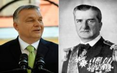 Orbán a radikalizálódás útján? - külföldi sajtó a Horthy-vitáról