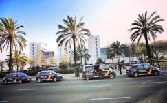 Elfogtak hat feltételezett terroristát három európai országban