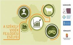 Székelyföld fejlődéséről rendeztek konferenciát 