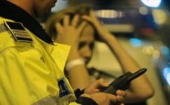 „Kivontak a forgalomból” két Hargita megyei ittas sofőrt, mielőtt bajt okozhattak volna