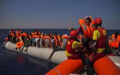 Olaszország „megtelt”, nem képes több menekültet befogadni