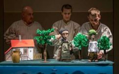 A felnőttek megszólítására is törekszik a Cimborák Bábszínház