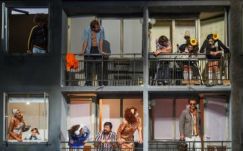 Jótékonysági előadással szerepel a marosvásárhelyi színház a Forgatagon