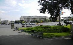  Közteret neveznek el Bukarestben Ronald Reagan egykori amerikai elnökről