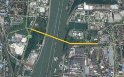 Új híd épül Budapesten