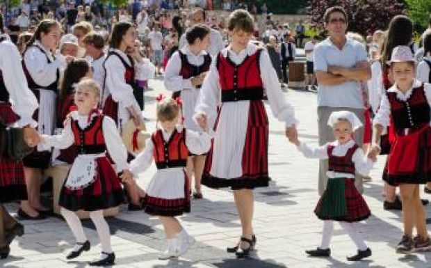 Ezer Székely Leány Napja: közösen védik a fészküket (GALÉRIA)