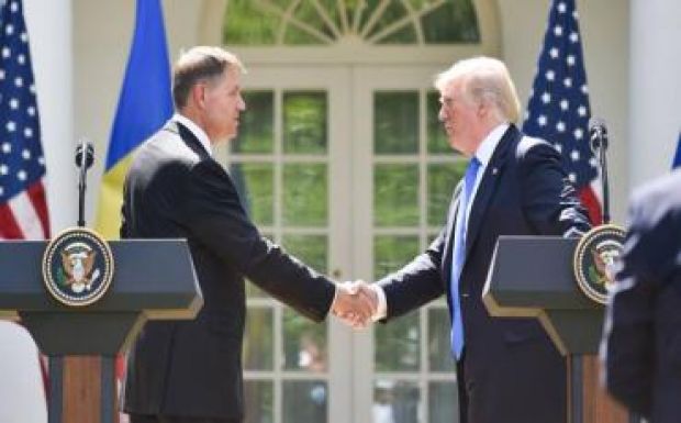 Klaus Johannis ismét találkozhat Donald Trumppal