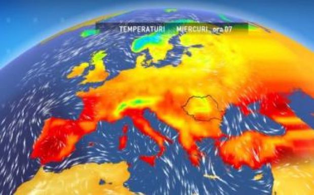 Időjárás: így tervezze a nyaralást a következő két hétben