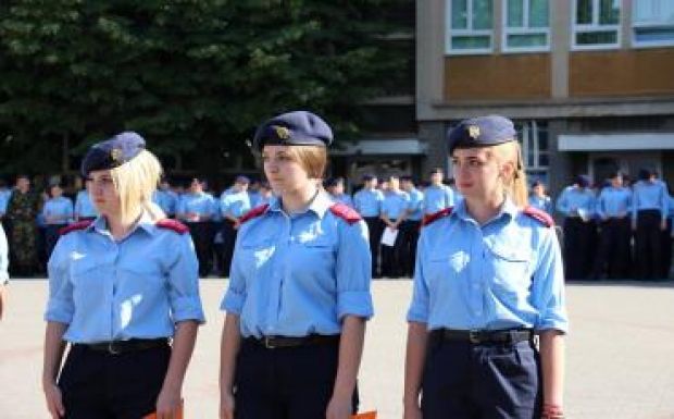 A gyulafehérvári katonai főgimnáziumba felvett diákok több mint egyharmada lány