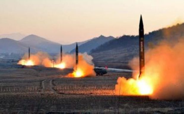 Észak-Korea: a világ bármely pontjára képesek vagyunk csapást mérni