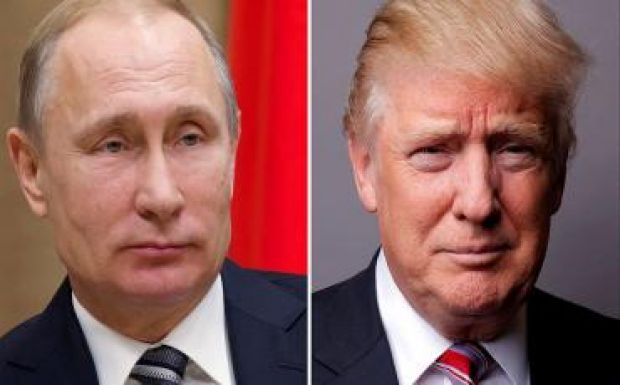 Pénteken lesz az első Trump–Putyin találkozó