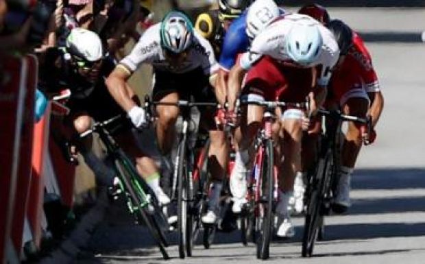 Tour de France: elszállt két topsprinter