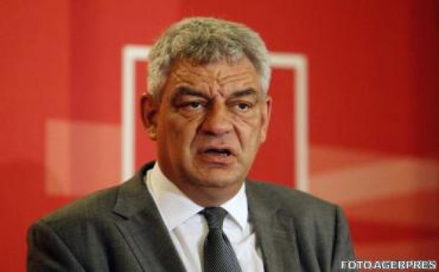 Elsőként a szállításügyi minisztériumot kereste fel Tudose