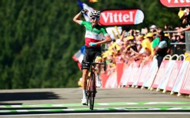 Tour de France: olasz szakaszgyőzelem, de Froome is örülhet
