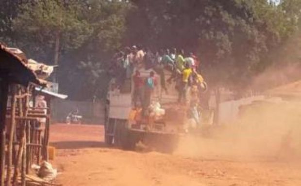 Horrorbaleset a Közép-afrikai Köztársaságban: 77 halott, 60 sérült