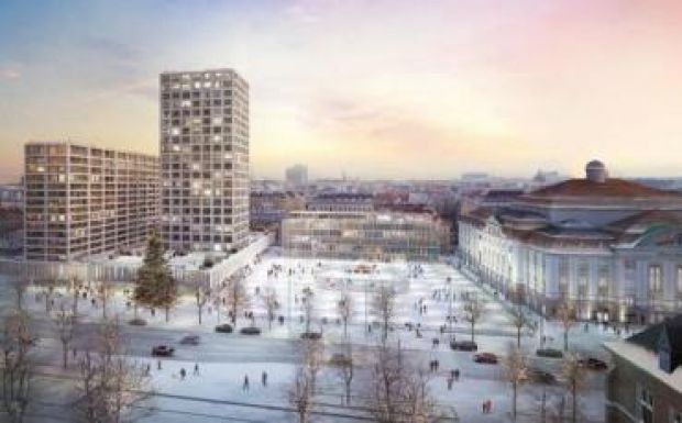 A veszélyeztetett világörökségek listájára került Bécs történelmi városközpontja