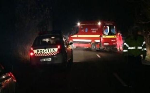 Halálos balesetet okozott, majd elmenekült az ittas Szatmár megyei férfi