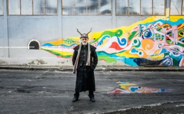 Petrila bolygó: Ion Barbu csodálatos világa