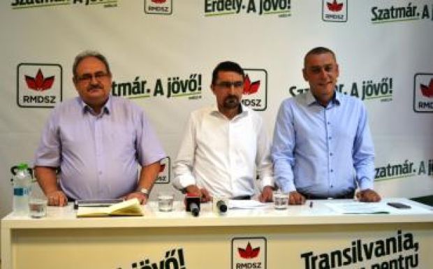 Az RMDSZ kitart az egységes adókulcs mellett