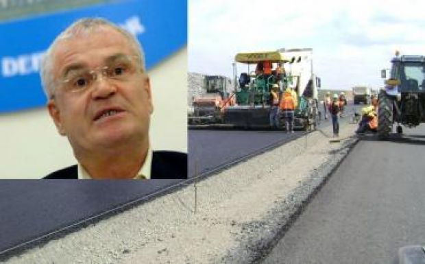 Kormánypárti képviselő: az autópályák még várhatnak