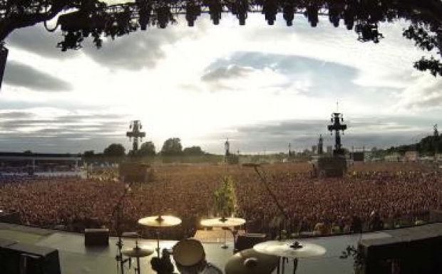 Így szól, amikor 65 ezren éneklik a Bohemian Rapsodyt