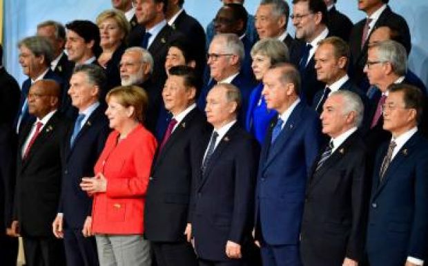 FRISSÍTVE - Megvan a közös G20 zárónyilatkozat, csak klímaügyben nem sikerült megegyezni
