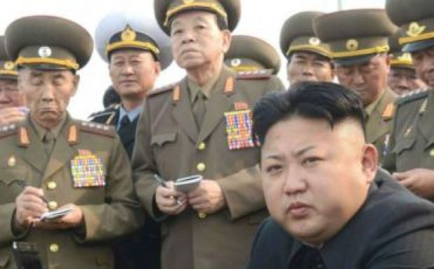 Észak-Korea szerint az Egyesült Államok atomháborút kockáztat