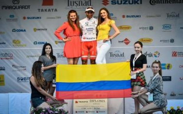 Kolumbiai bringás nyerte a Szebeni Körversenyt 