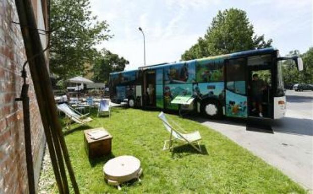 Kolozsváron lesz az Arany-busz egyik megállója