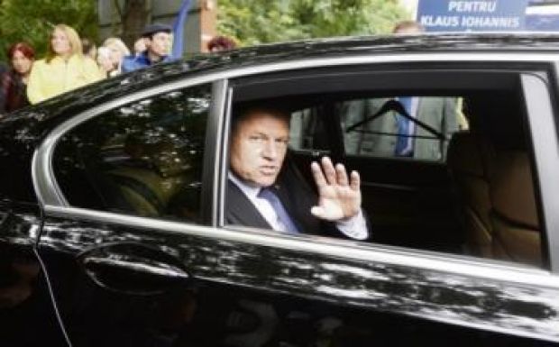 Székelyföldre látogat Klaus Johannis, Csíksomlyót is felkeresi