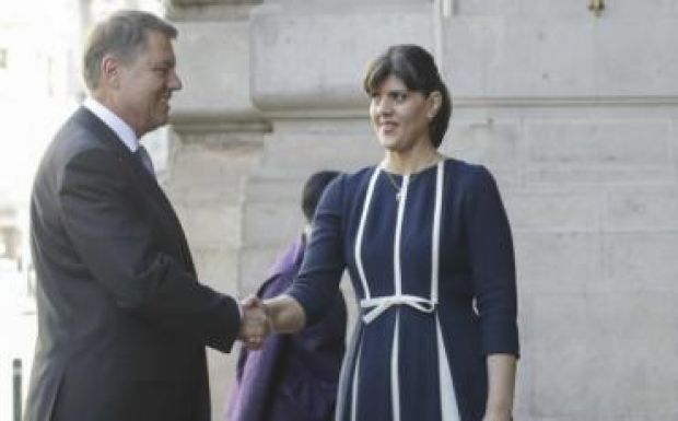 Johannis nagyon elégedett a DNA vezetőségének munkájával