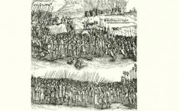 Ambrus Attila: Magyar veszedelem