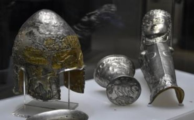 Romániai kincsekből nyílt tárlat a debreceni Déri Múzeumban