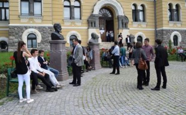 Fokozatosan javult a Hargita megyei érettségizők teljesítménye az elmúlt években
