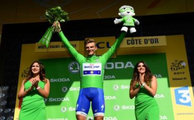 Tour de France: Zabel rekordja már a múlté