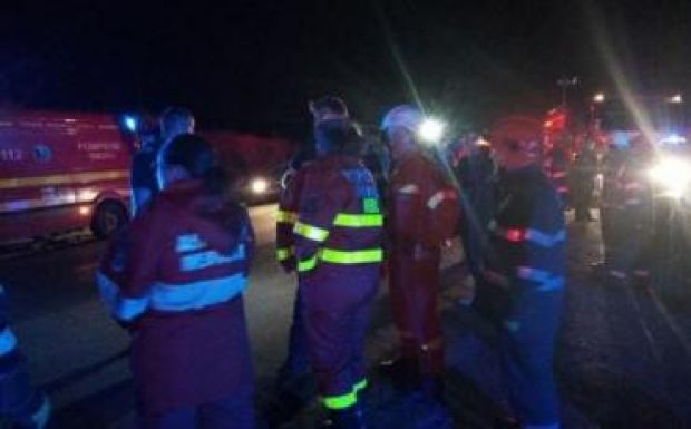 FRISSÍTVE - Megbírságolták a Iași megyei repülőbalesetet bejelentő férfit