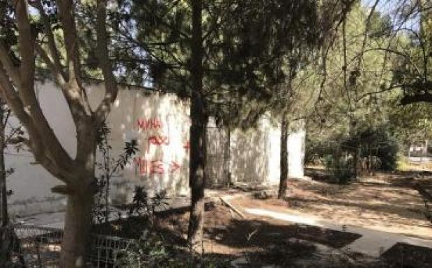 Szíria tele van fel nem robbant aknákkal és gránátokkal