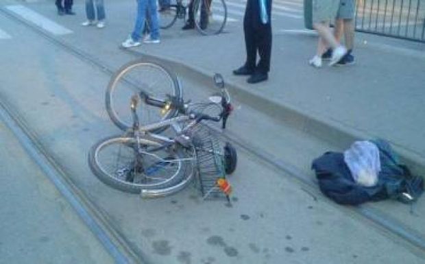 Halálos biciklibaleset történt Székelyudvarhelyen